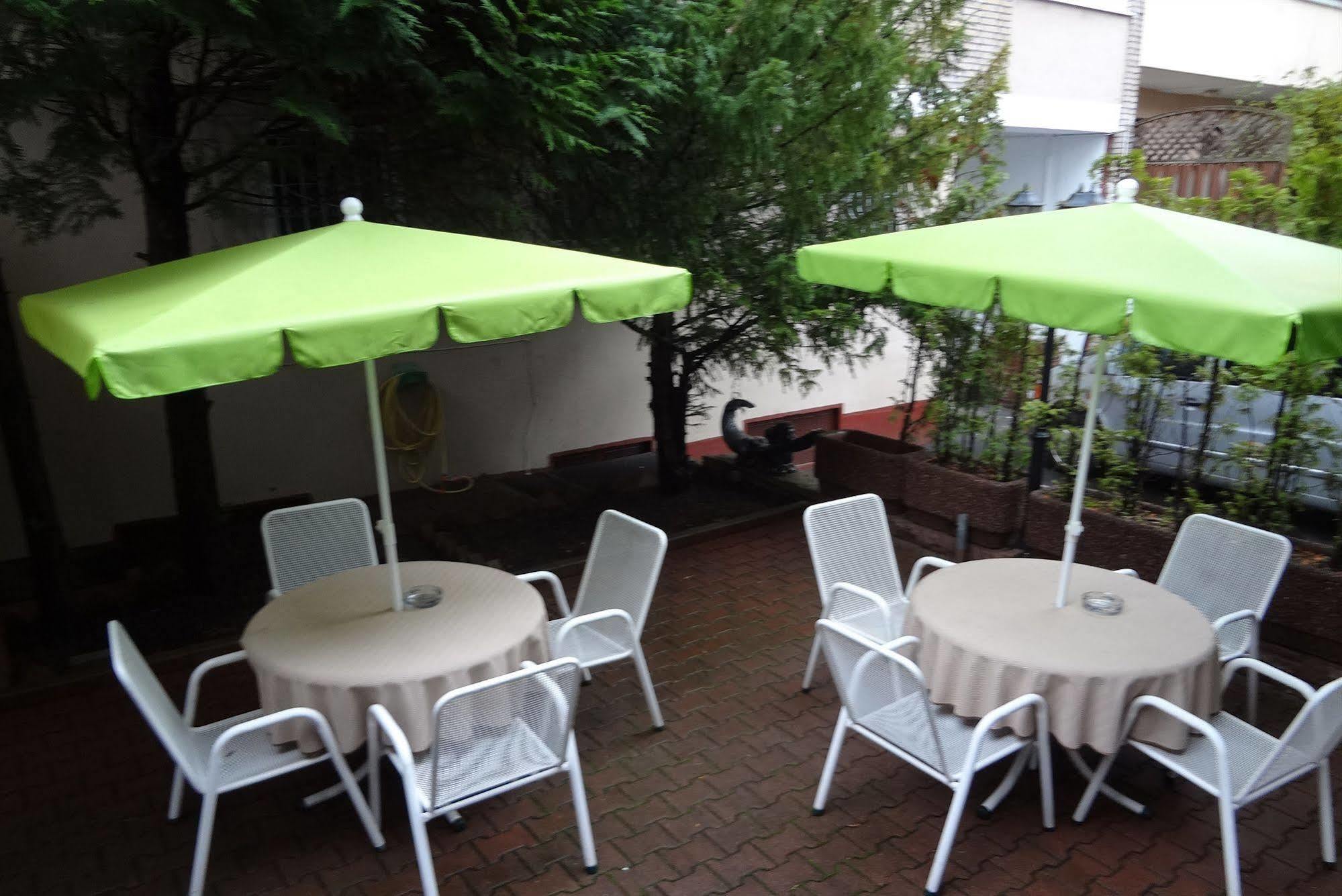 Hotel Mainbogen Offenbach am Main Zewnętrze zdjęcie