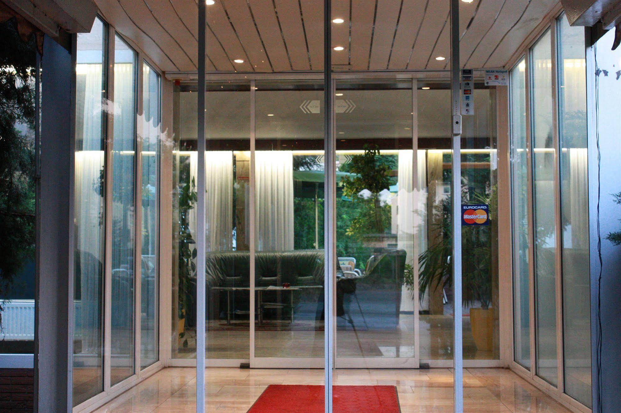 Hotel Mainbogen Offenbach am Main Zewnętrze zdjęcie
