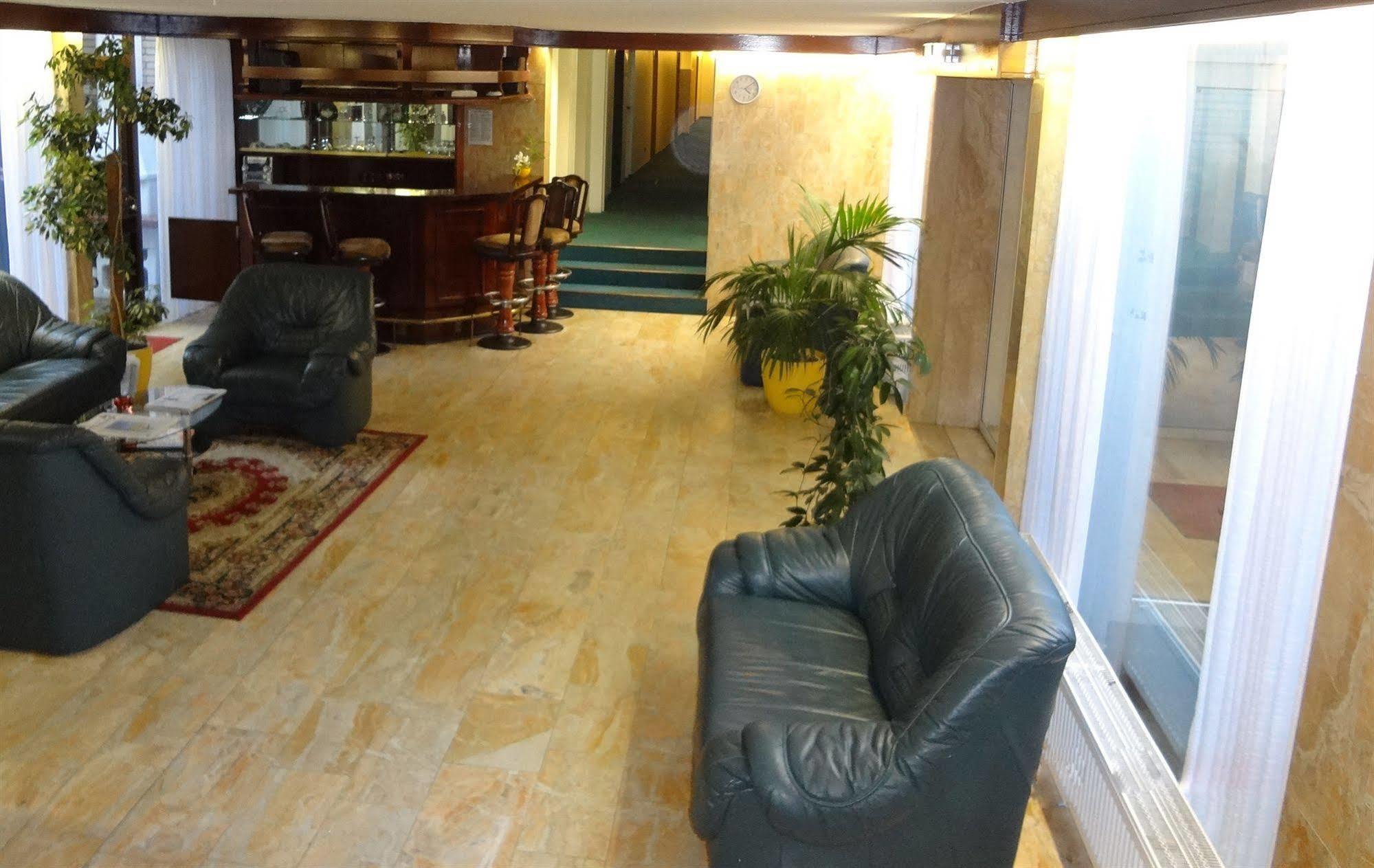 Hotel Mainbogen Offenbach am Main Zewnętrze zdjęcie