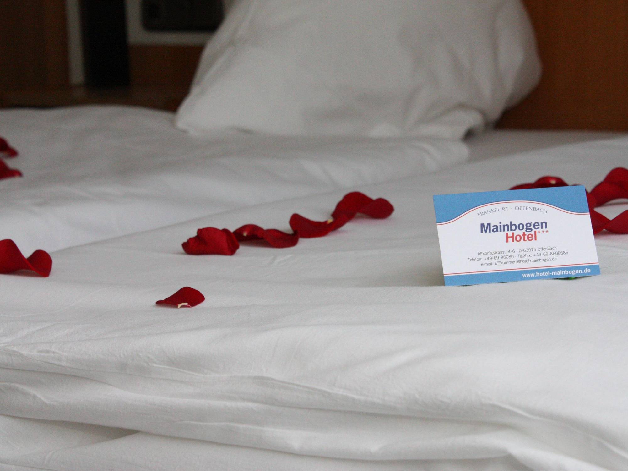 Hotel Mainbogen Offenbach am Main Zewnętrze zdjęcie