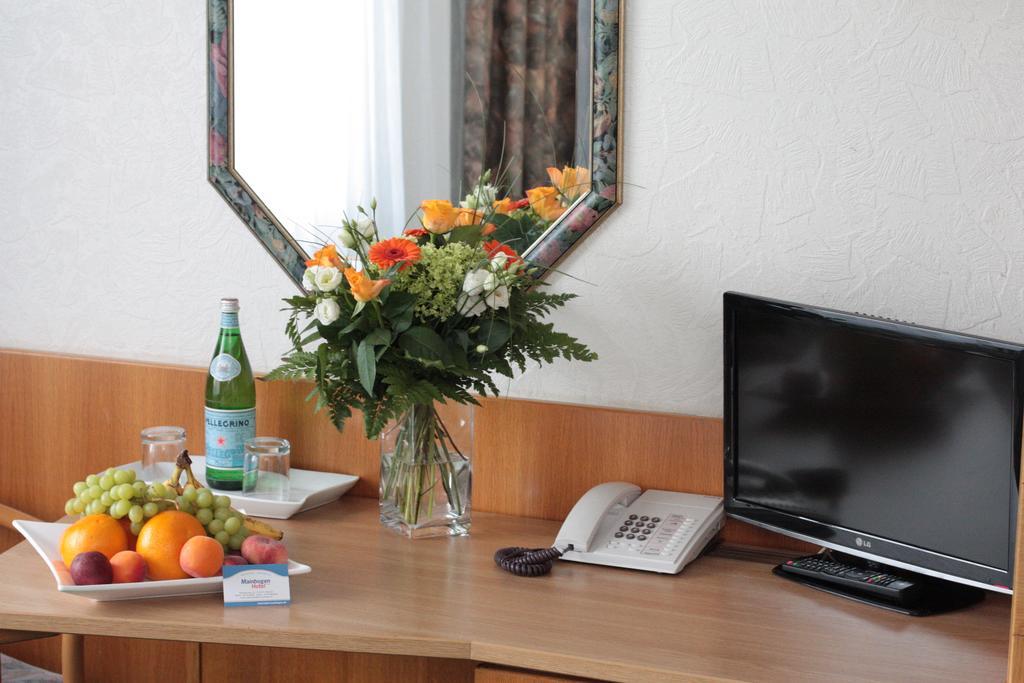 Hotel Mainbogen Offenbach am Main Zewnętrze zdjęcie