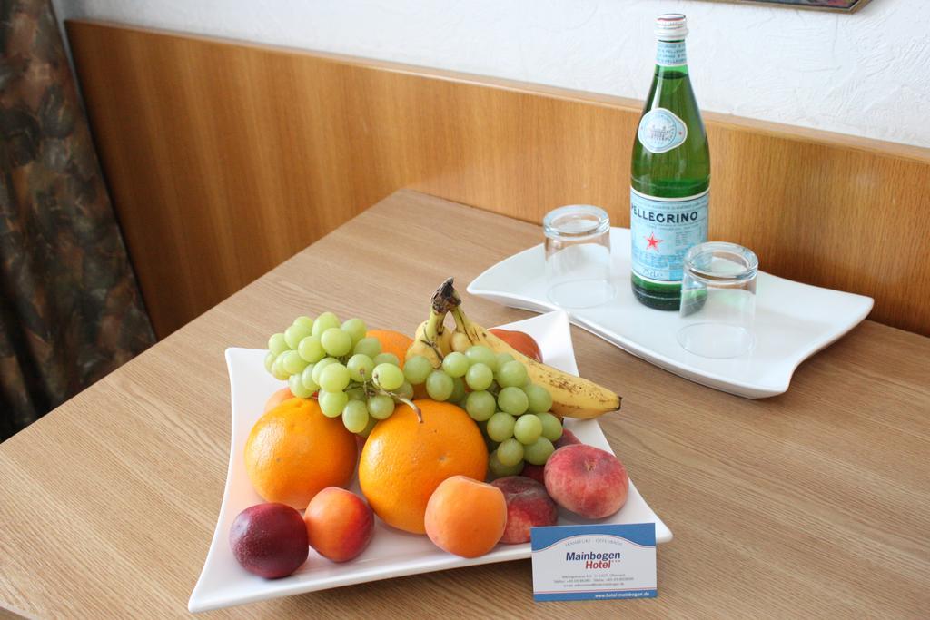 Hotel Mainbogen Offenbach am Main Zewnętrze zdjęcie