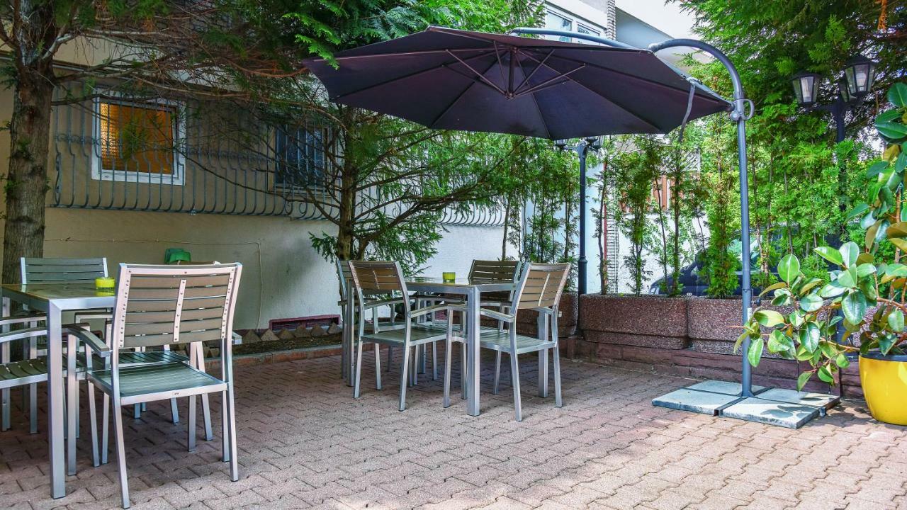 Hotel Mainbogen Offenbach am Main Zewnętrze zdjęcie