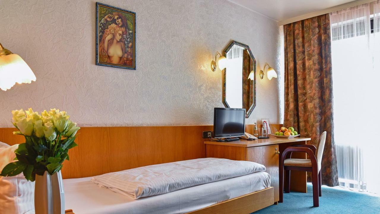 Hotel Mainbogen Offenbach am Main Zewnętrze zdjęcie
